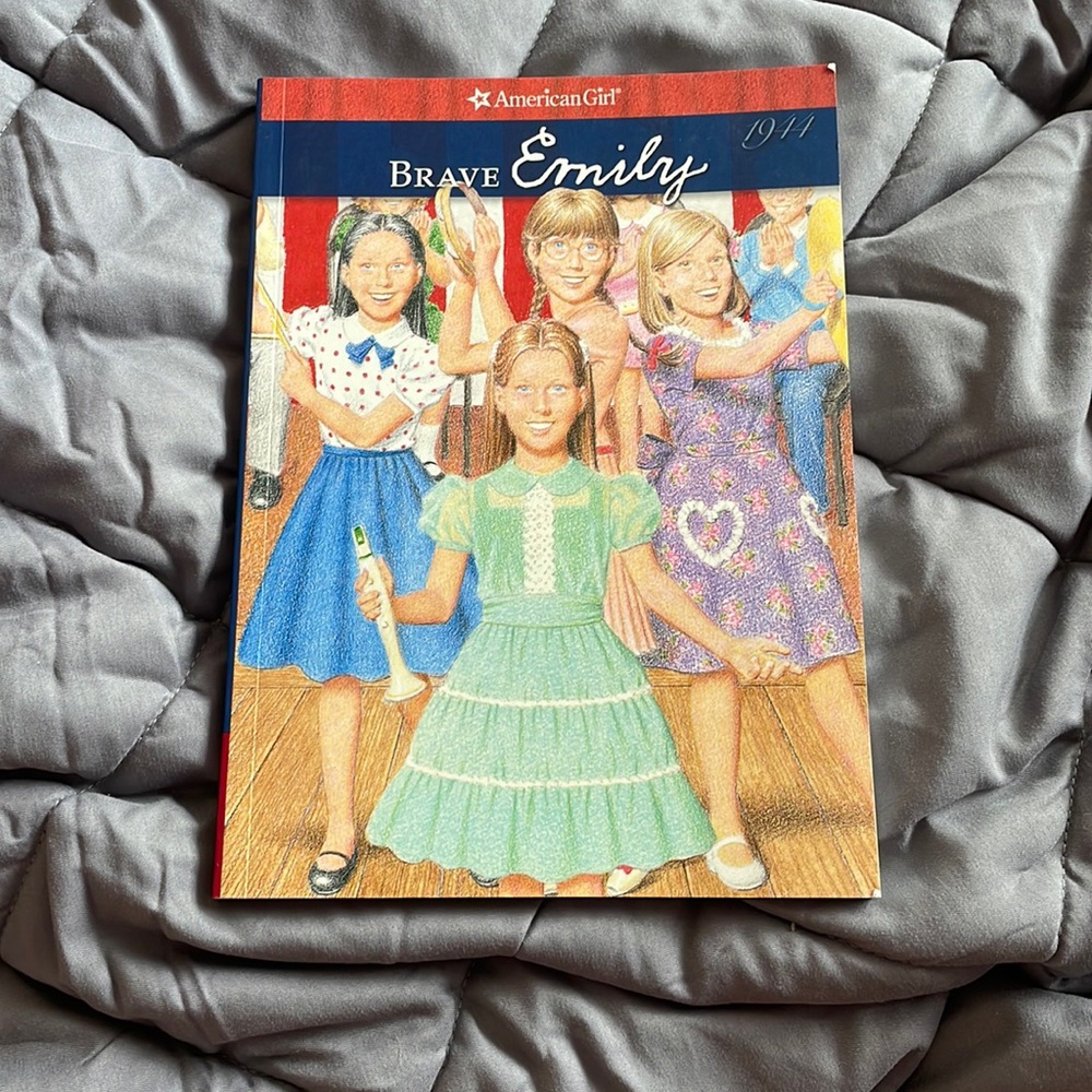 American girl book